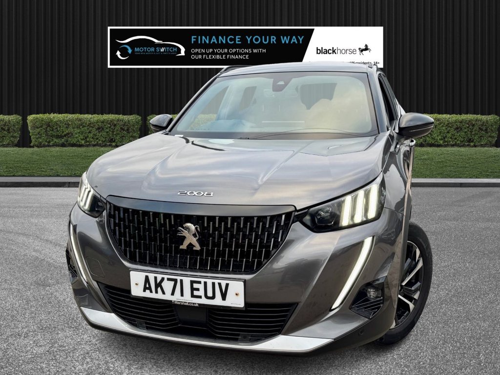 Used Peugeot 2008 2022 for sale - 77369378: Photo 7