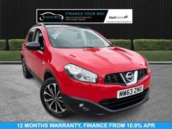 Used Nissan Qashqai 2014 for sale - 74947515: Photo