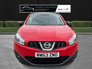 Used Nissan Qashqai 2014 for sale - 74947515: Photo