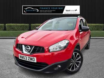 Used Nissan Qashqai 2014 for sale - 74947515: Photo