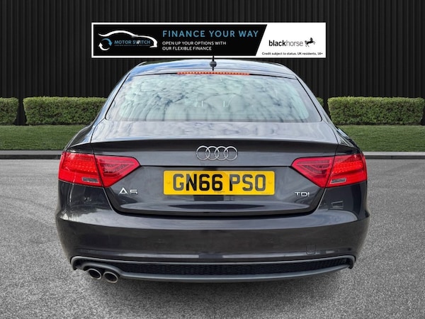 Used Audi A5 2016 for sale - 76132161: Photo 10
