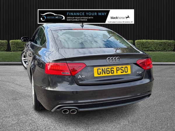 Used Audi A5 2016 for sale - 76132161: Photo 13