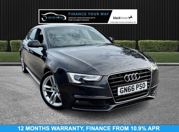 Used Audi A5 2016 for sale - 76132161: Photo 1