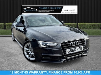 2016 (66) - 2.0 TDI 190 S Line 5dr Multitronic [Nav] [5 Seat]