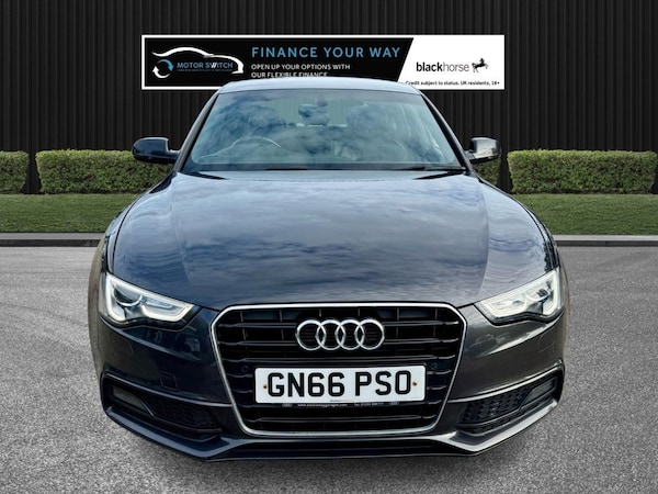 Used Audi A5 2016 for sale - 76132161: Photo 2