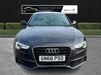 Used Audi A5 2016 for sale - 76132161: Photo 2
