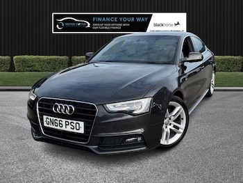 Used Audi A5 2016 for sale - 76132161: Photo 4