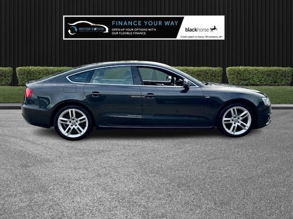 Used Audi A5 2016 for sale - 76132161: Photo 5