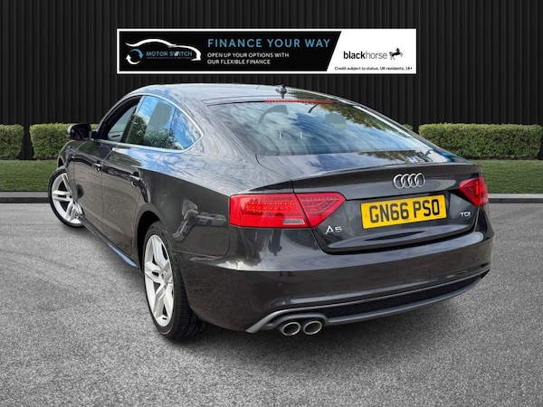 Used Audi A5 2016 for sale - 76132161: Photo 9