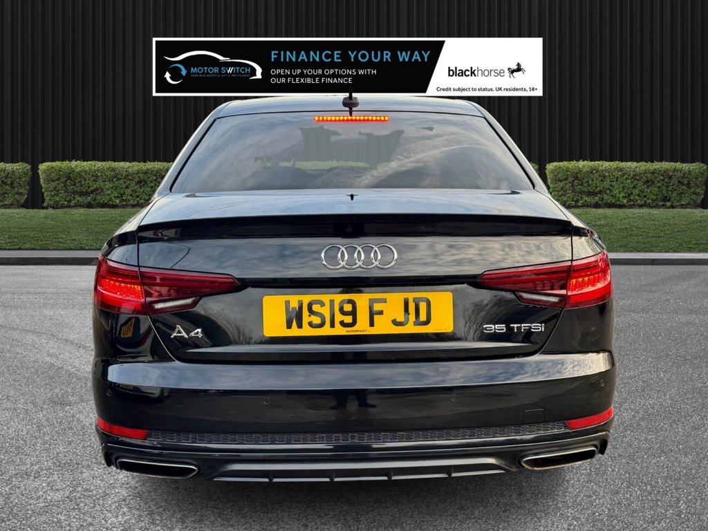 Used Audi A4 2019 for sale - 76740570: Photo 10