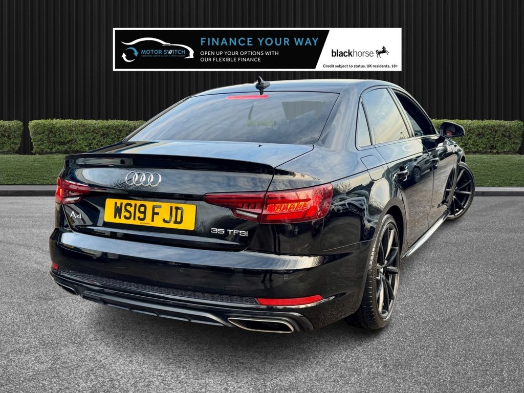 Used Audi A4 2019 for sale - 76740570: Photo 11