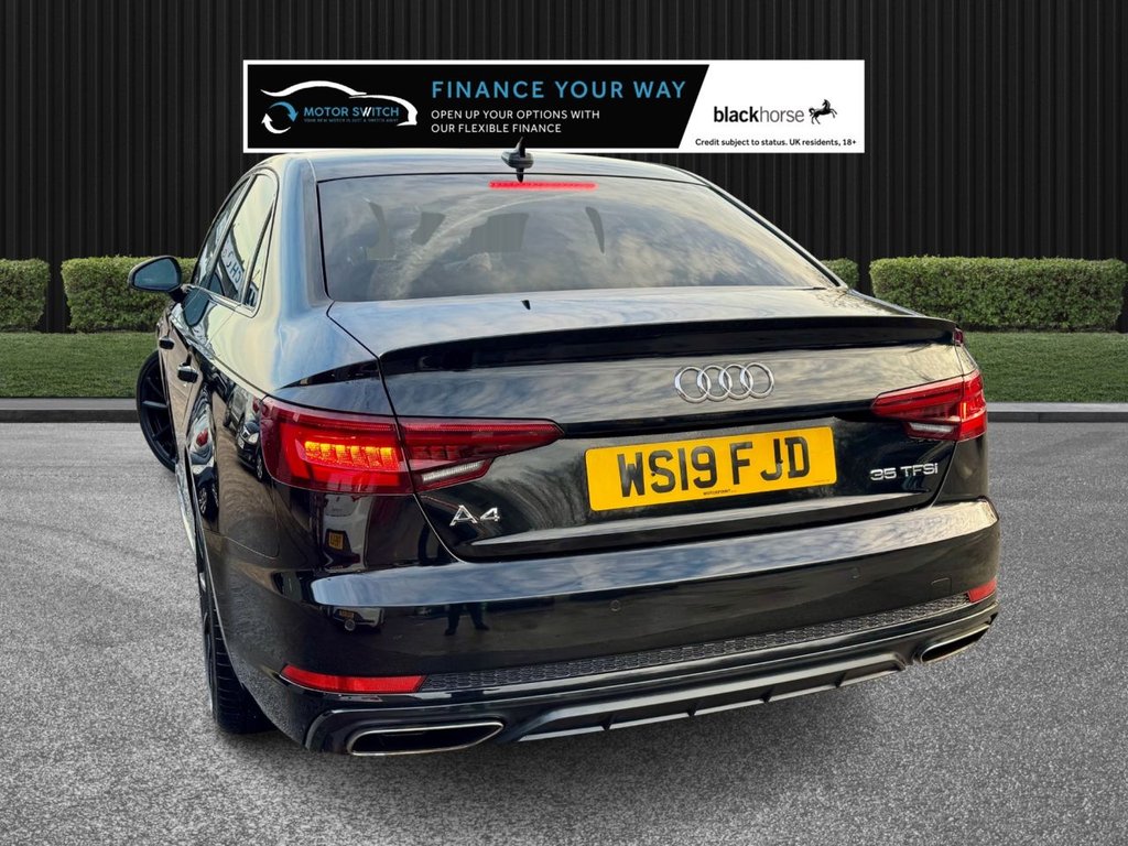 Used Audi A4 2019 for sale - 76740570: Photo 13