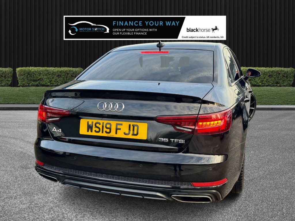 Used Audi A4 2019 for sale - 76740570: Photo 14