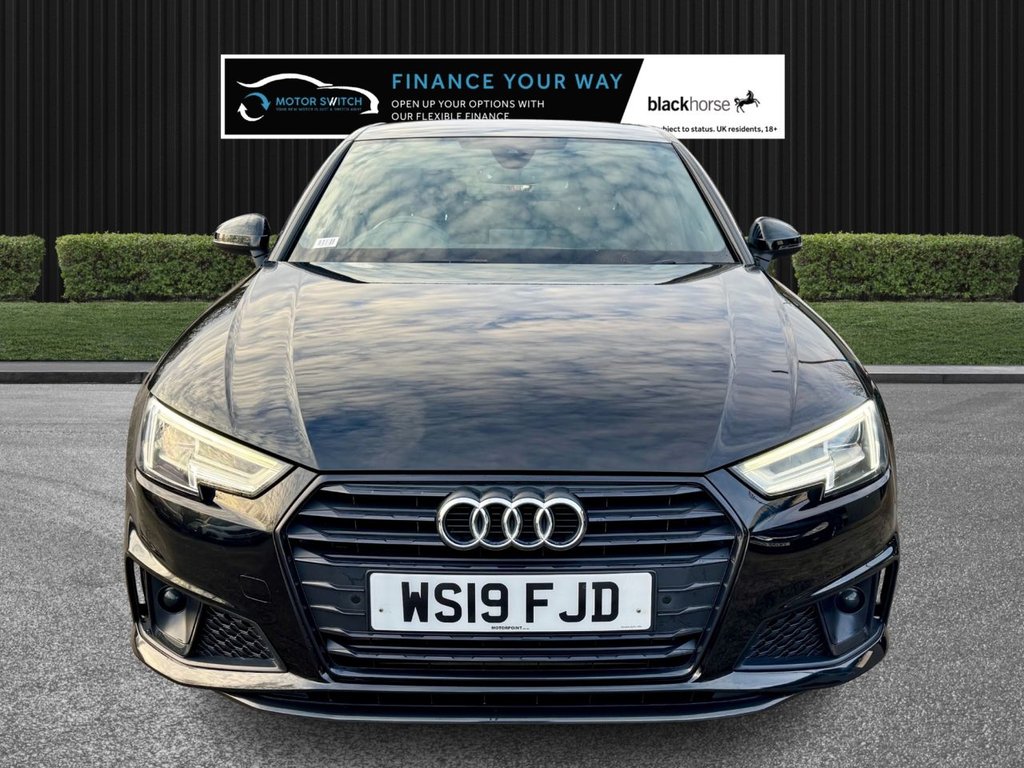 Used Audi A4 2019 for sale - 76740570: Photo 2