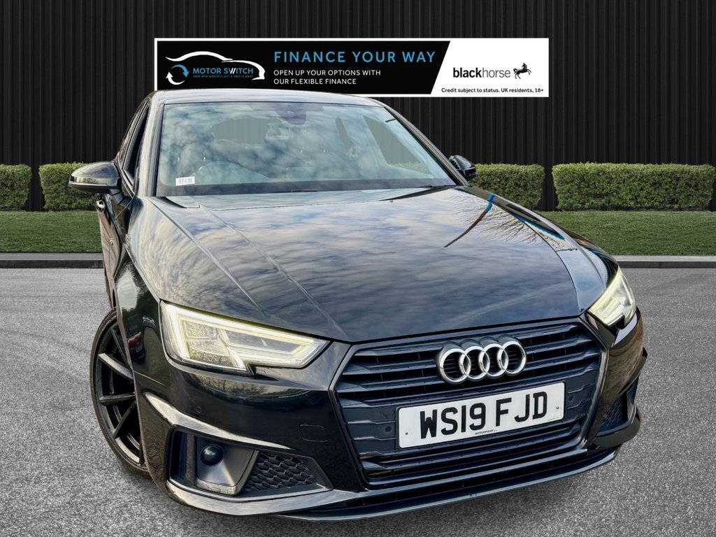 Used Audi A4 2019 for sale - 76740570: Photo 6