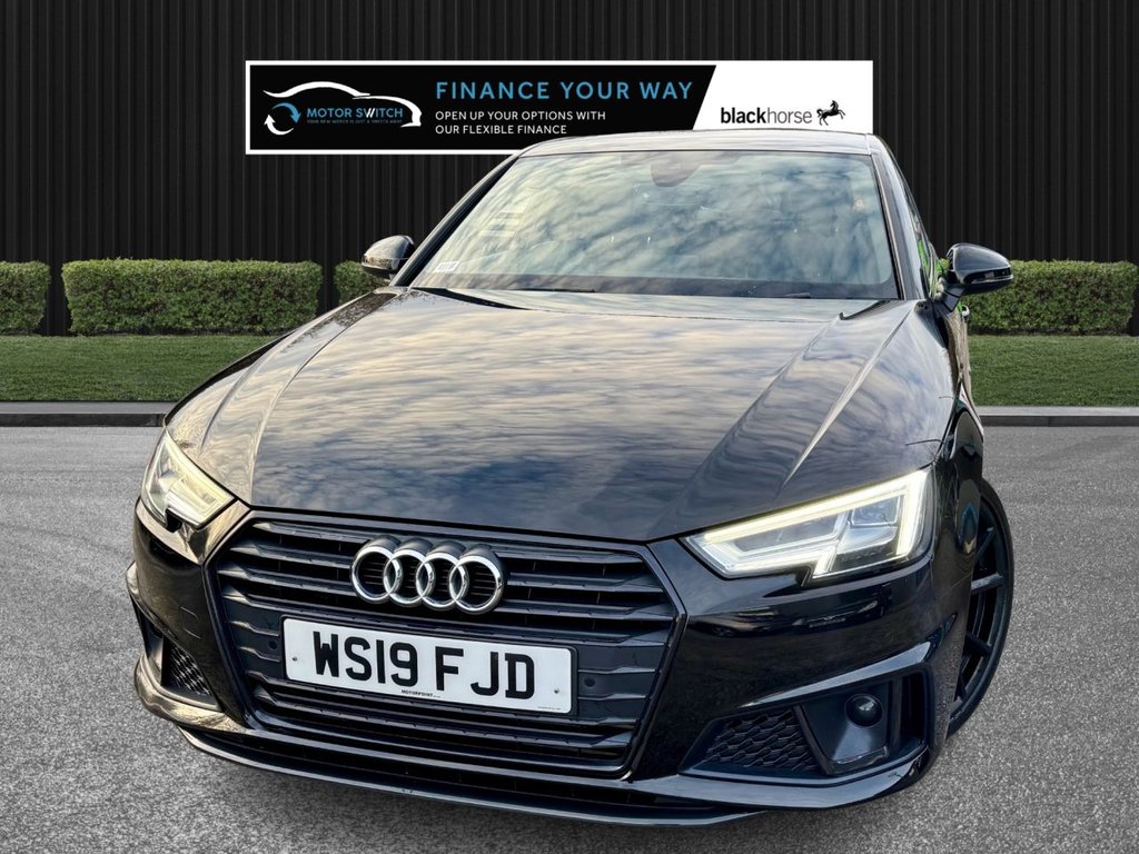 Used Audi A4 2019 for sale - 76740570: Photo 7