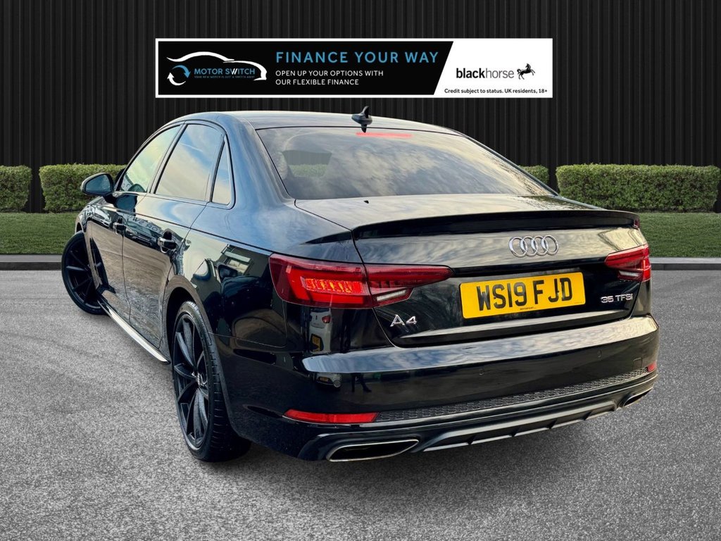 Used Audi A4 2019 for sale - 76740570: Photo 9