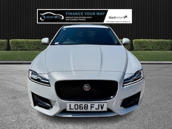 Used Jaguar XF 2018 for sale - 78996162: Photo