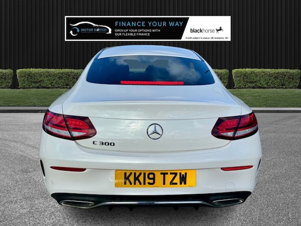 Used Mercedes-Benz C-Class 2019 for sale - 74091252: Photo 10