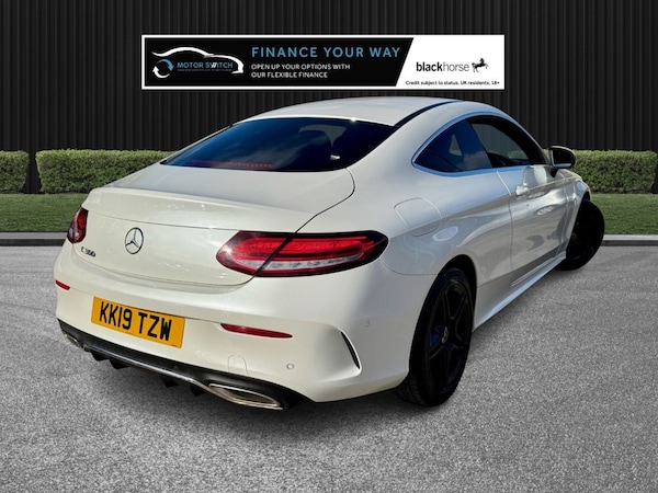 Used Mercedes-Benz C-Class 2019 for sale - 74091252: Photo 11