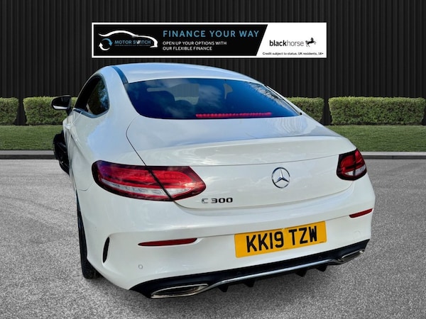 Used Mercedes-Benz C-Class 2019 for sale - 74091252: Photo 13