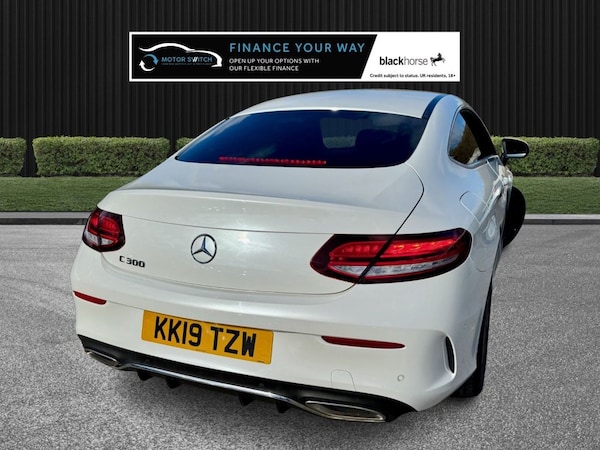 Used Mercedes-Benz C-Class 2019 for sale - 74091252: Photo 14