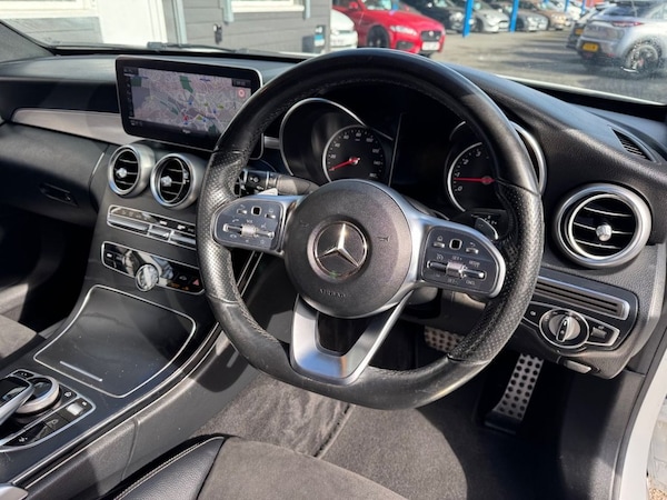 Used Mercedes-Benz C-Class 2019 for sale - 74091252: Photo 15