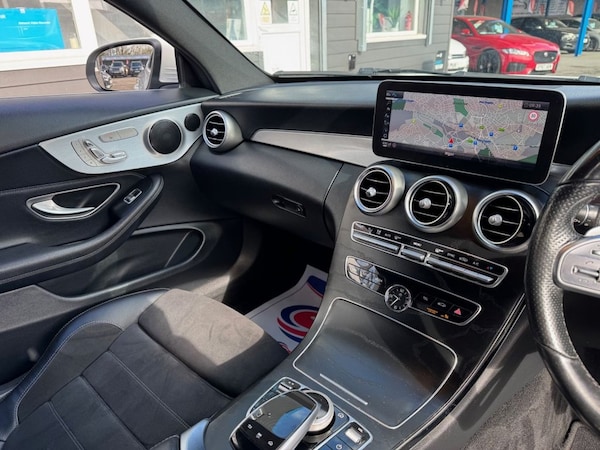 Used Mercedes-Benz C-Class 2019 for sale - 74091252: Photo 16