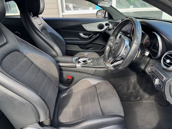 Used Mercedes-Benz C-Class 2019 for sale - 74091252: Photo 18