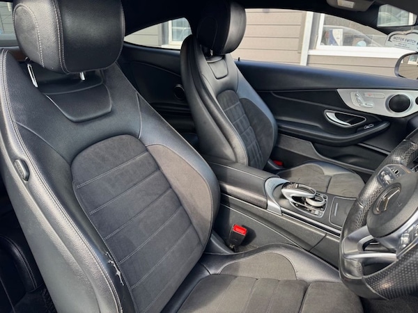 Used Mercedes-Benz C-Class 2019 for sale - 74091252: Photo 19