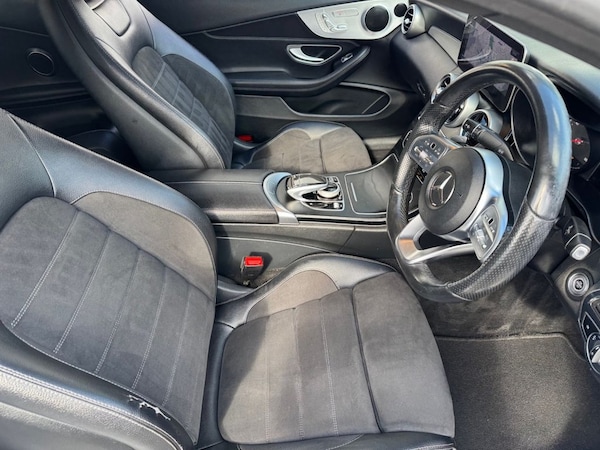 Used Mercedes-Benz C-Class 2019 for sale - 74091252: Photo 20