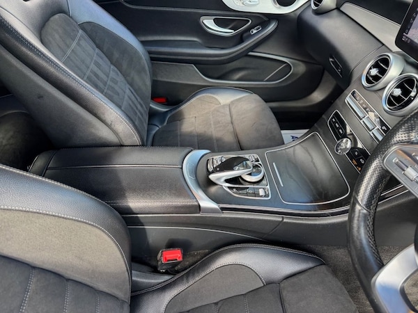 Used Mercedes-Benz C-Class 2019 for sale - 74091252: Photo 21