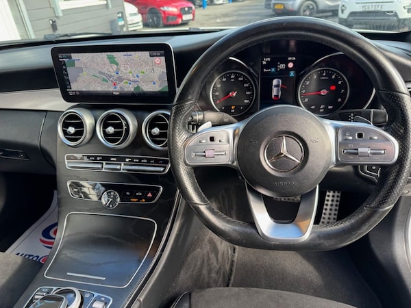 Used Mercedes-Benz C-Class 2019 for sale - 74091252: Photo 23