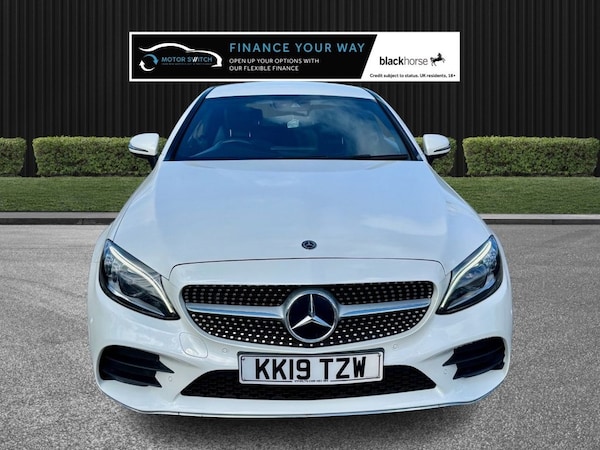 Used Mercedes-Benz C-Class 2019 for sale - 74091252: Photo 2