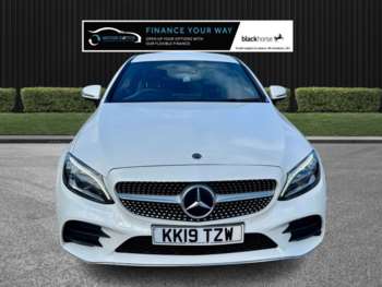Used Mercedes-Benz C-Class 2019 for sale - 74091252: Photo