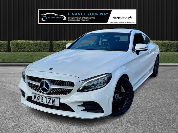 Used Mercedes-Benz C-Class 2019 for sale - 74091252: Photo 4