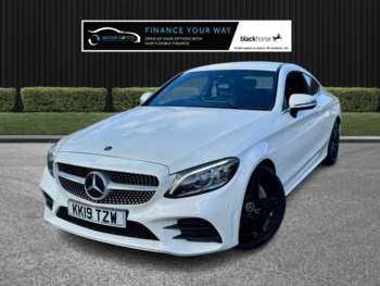 Used Mercedes-Benz C-Class 2019 for sale - 74091252: Photo