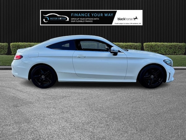 Used Mercedes-Benz C-Class 2019 for sale - 74091252: Photo 5