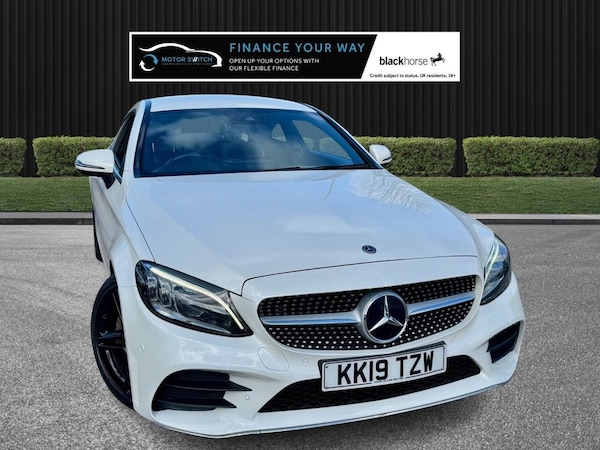 Used Mercedes-Benz C-Class 2019 for sale - 74091252: Photo 6