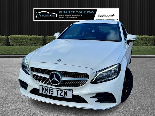 Used Mercedes-Benz C-Class 2019 for sale - 74091252: Photo 7