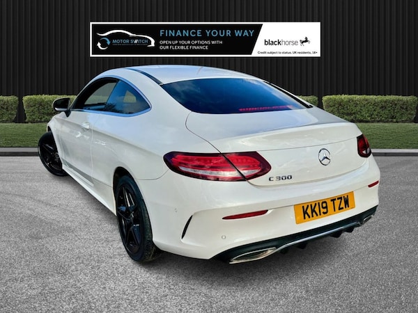 Used Mercedes-Benz C-Class 2019 for sale - 74091252: Photo 9