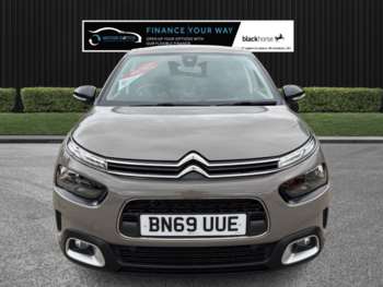 Used Citroen C4 Cactus 2019 for sale - 75335841: Photo