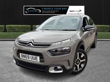 Used Citroen C4 Cactus 2019 for sale - 75335841: Photo