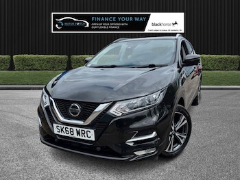 Used Nissan Qashqai 2018 for sale - 78645754: Photo