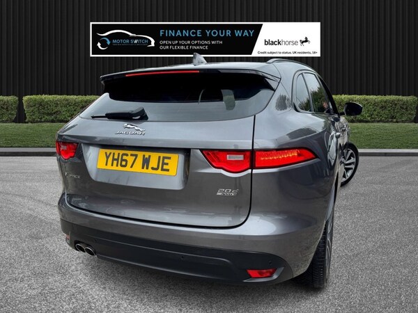 Used Jaguar F-Pace 2017 for sale - 75335842: Photo 14