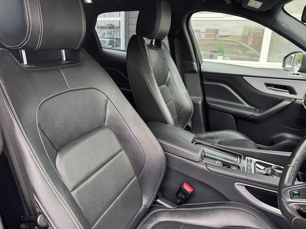 Used Jaguar F-Pace 2017 for sale - 75335842: Photo 19