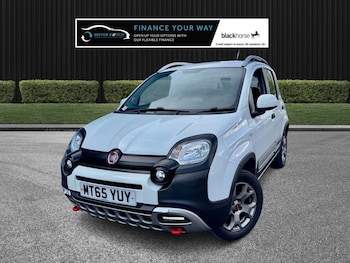 Used Fiat Panda 2015 for sale - 78645324: Photo