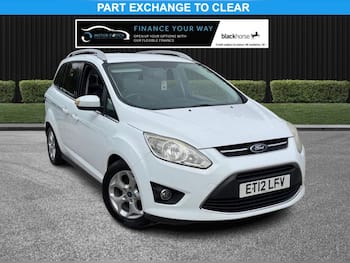 Used Ford Grand C-Max 2012 for sale - 79843222: Photo