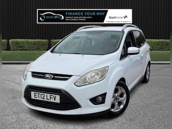 Used Ford Grand C-Max 2012 for sale - 79843222: Photo
