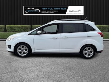 Used Ford Grand C-Max 2012 for sale - 79843222: Photo